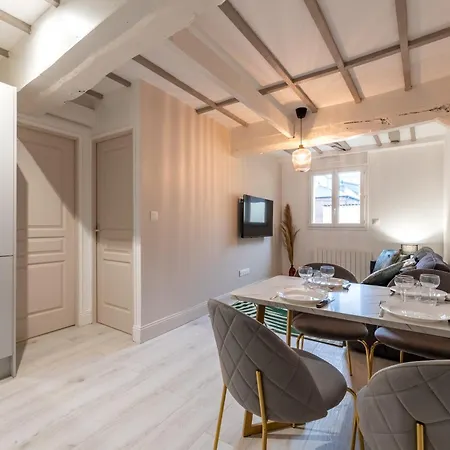 Appartement Caron - De Gamme Avec Hyper Centre *