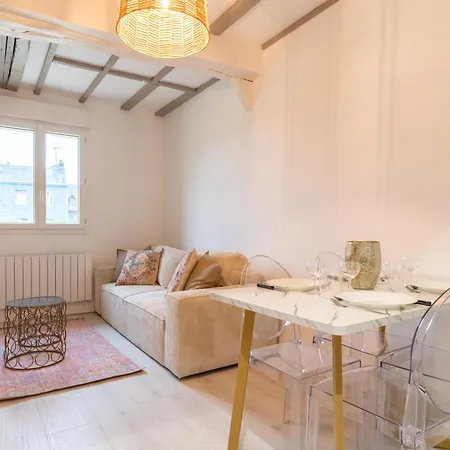 Appartement Caron - De Gamme Avec Hyper Centre *