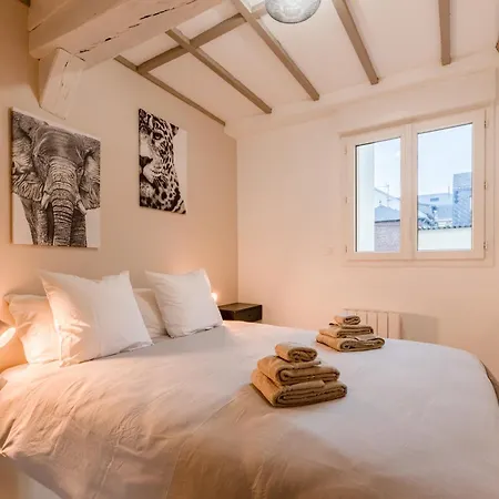 Appartement Caron - De Gamme Avec Hyper Centre *