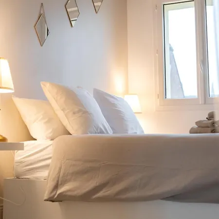 Caron - De Gamme Avec Hyper Centre Apartment *