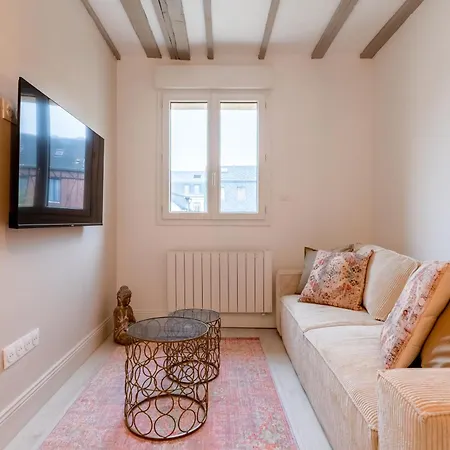 Appartement Caron - De Gamme Avec Hyper Centre *