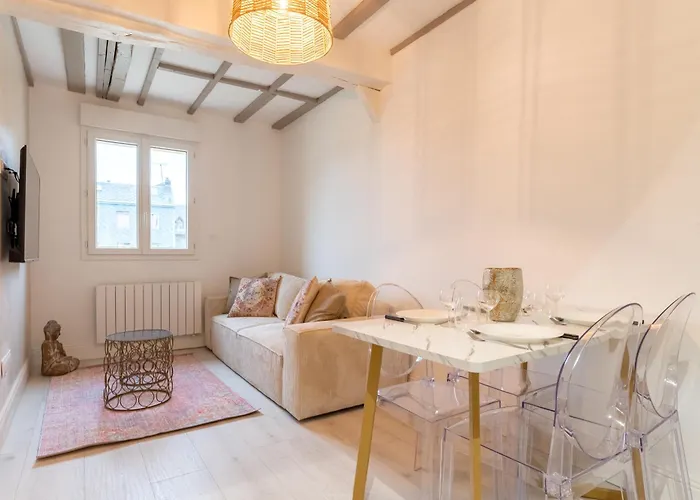 Apartment Caron - De Gamme Avec Hyper Centre *