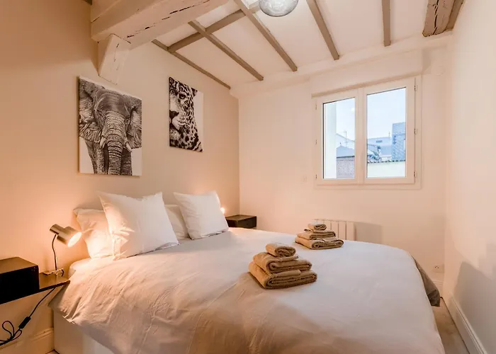 Apartment Caron - De Gamme Avec Hyper Centre *