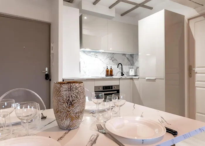 Apartment Caron - De Gamme Avec Hyper Centre Rouen