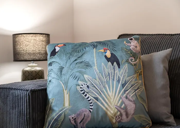 Apartment Caron - De Gamme Avec Hyper Centre